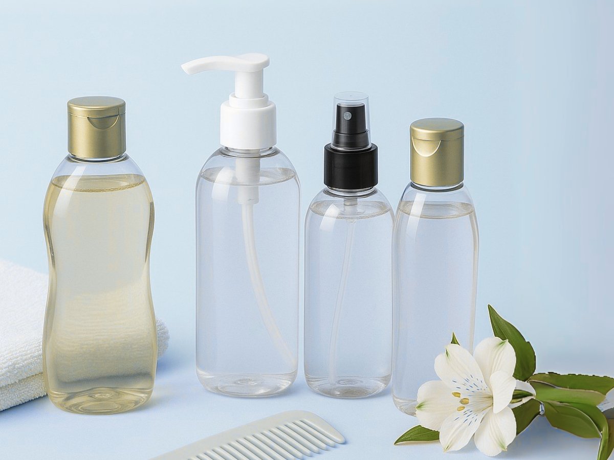 PET Bottle Manufacturing