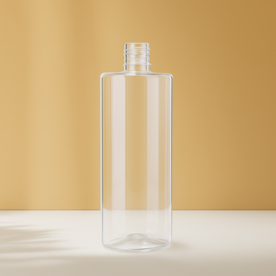 Beauty and Care PET Bottles