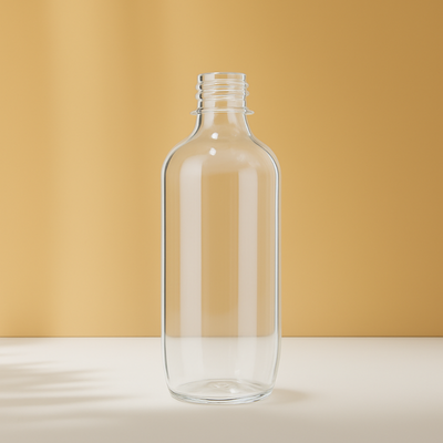 Refill Ready PET Bottles