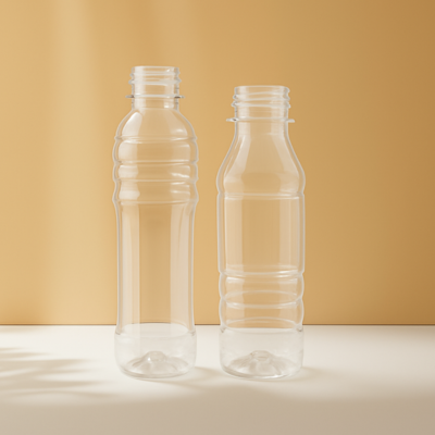 Beverage PET Packaging