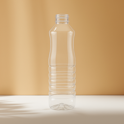Wellness Essentials PET Bottles