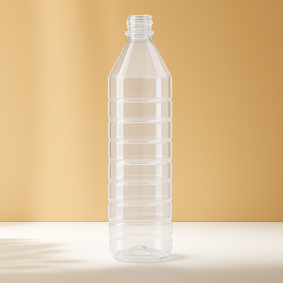 Refill Ready PET Bottles